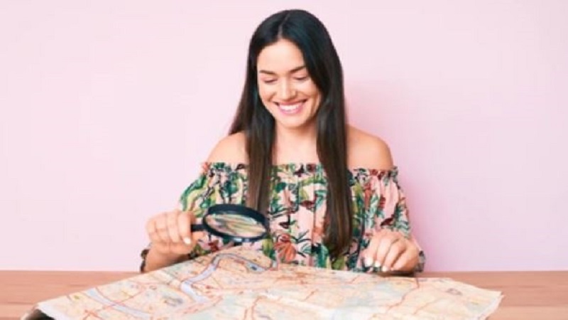 The Map Guide LWMFMaps from LookWhatMomFound