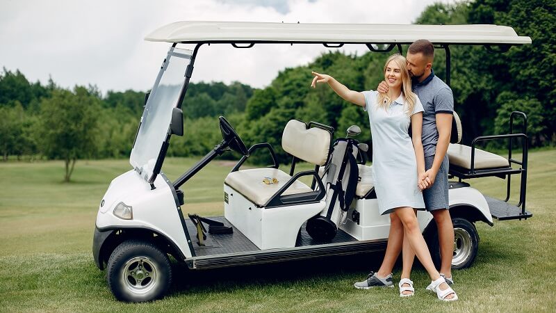 Design The Ideal Custom Golf Cart for Your Requirements