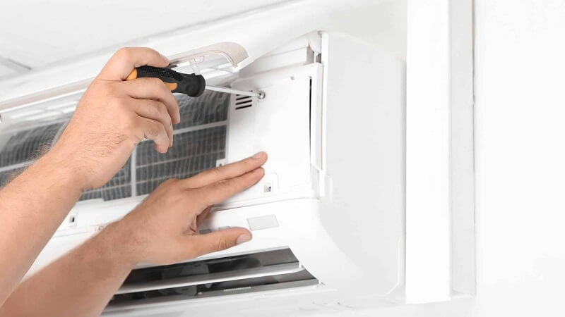 How to Fix Airflow Blockages and Resolve AC Issues