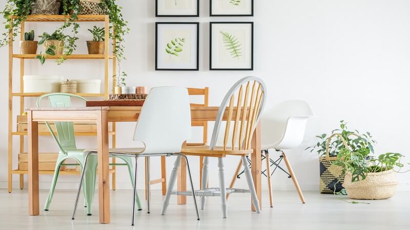 Elevate Your Dining Space with a Stylish and Comfortable Dining Room Chair