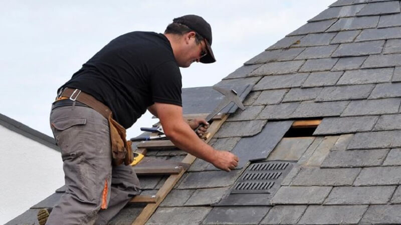 Restore Your Roof's Strength with Expert Services