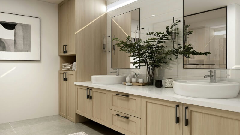 Small Space, Big Impact: How a Local Bathroom Renovation Expert in Toronto Can Maximise Your Layout
