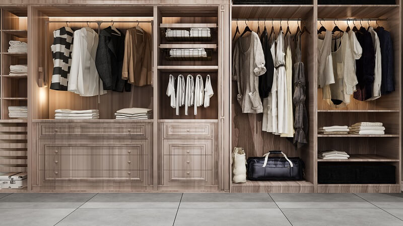 Top Trends in Wardrobe Designs: What Modern Wardrobe Suppliers Are Offering in 2025