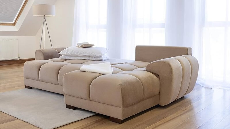 Sorrento Recliner 2 Seater Sofa in Grey Aire Leather Comfort and Style Combined
