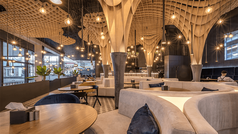 Crafting the Perfect Restaurant Ambiance with Tabletop Design