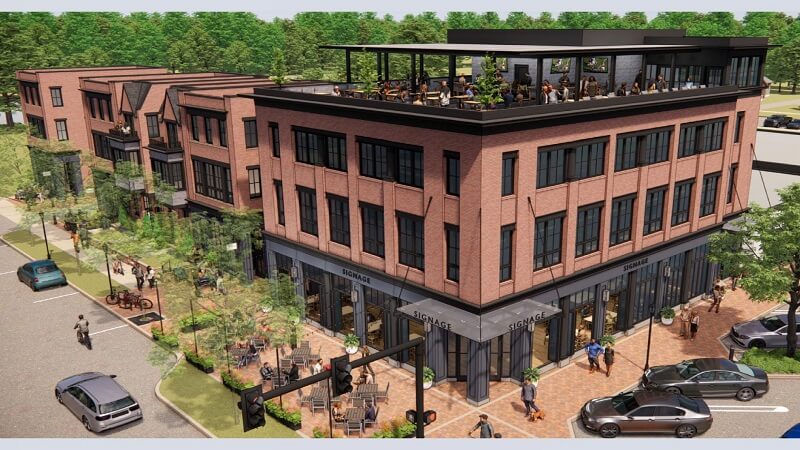 Designing for Mixed-Use and Multifunctional Buildings – Challenges and Opportunities 