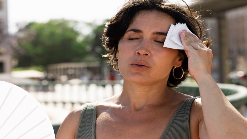 Why Is Your Skin Getting Dry During Menopause?