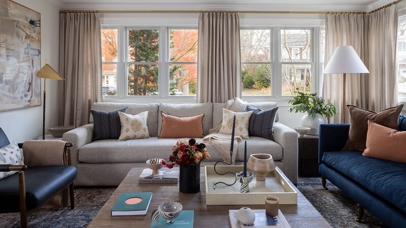 Forget Subtle, Loud Luxury Is Making Homes Daring and Decadent Again