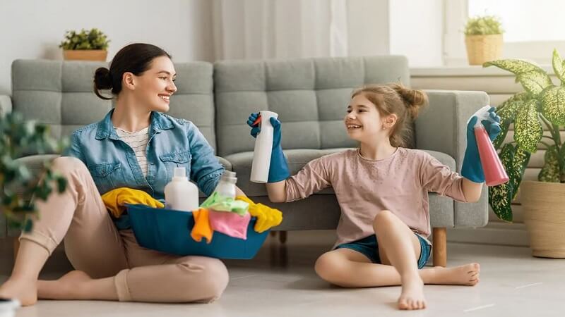 Healthy Home, Happy Family: Gutter Cleaning as Preventative Care