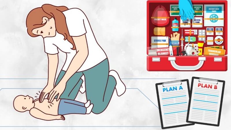 Peace of Mind for Moms: Why First Aid Training Is the Ultimate Parenting Tool