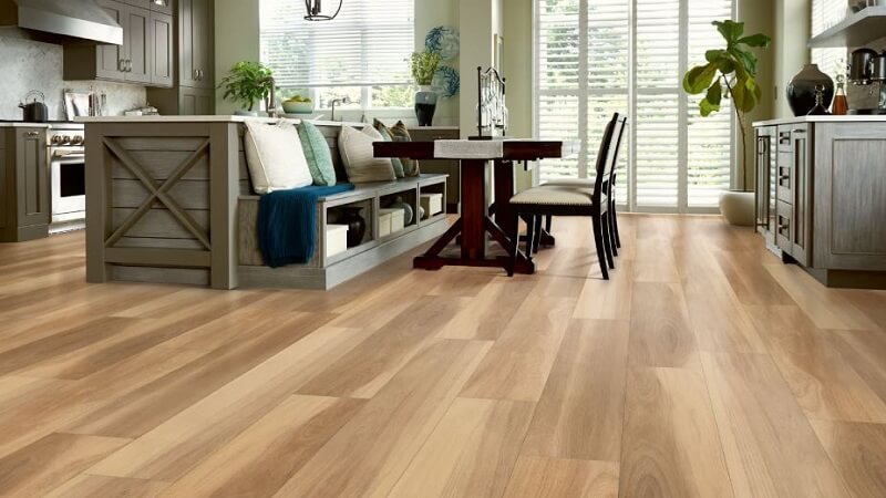 How To Maintain And Clean Your Vinyl Floors For Longevity?
