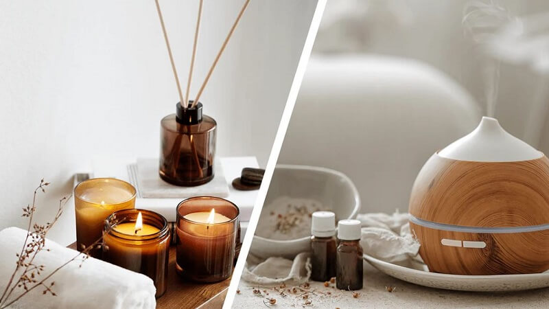 Home Sweet (Smelling) Home: Mastering The Art Of Candles & Diffusers