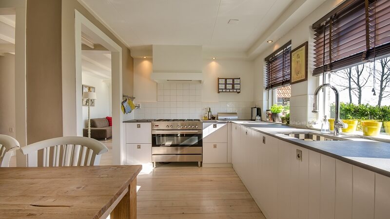 Upgrade Your Kitchen with Elegant Cabinets and Durable Countertops