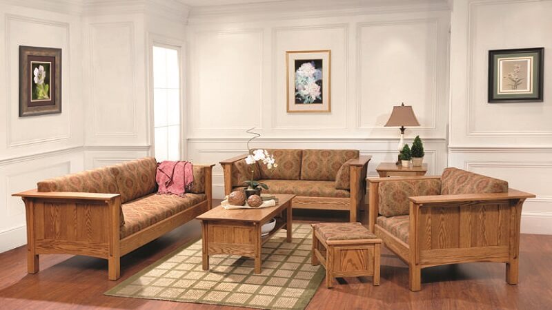 How to Style Your Home with Amish Furniture