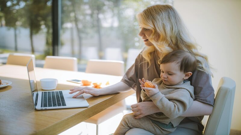 Business Tips for Mom-Preneurs New to the Business World