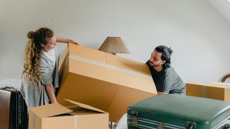 The Ultimate Checklist for Settling Into a New Home With Kids