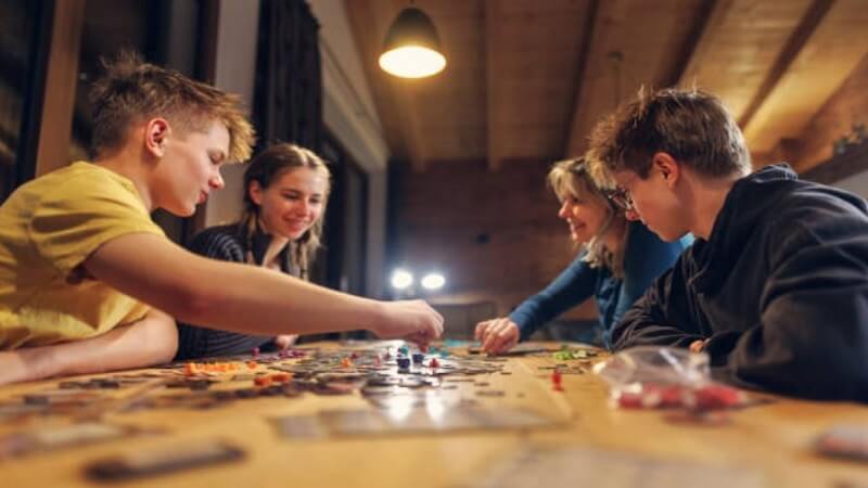10 Hilarious Adult Party Games You Need for Your Next Gathering