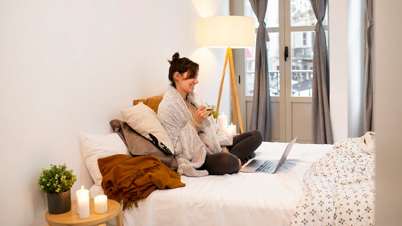 Bedroom to Sanctuary: Creating Your Cozy Sleep Space