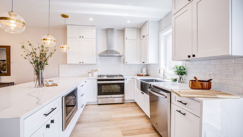 Tips for Remodeling a Small Kitchen