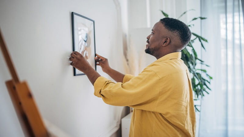 What Your Wall Art Really Says About You