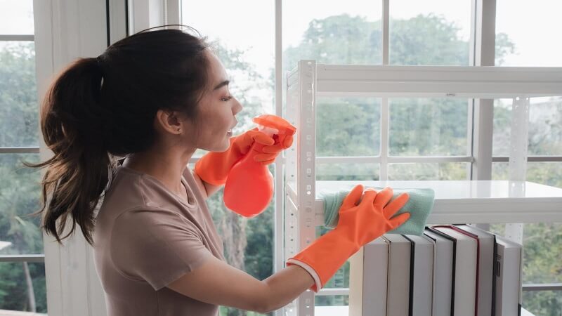 Friendly and Efficient Cleaning People You Can Trust