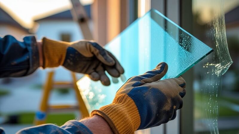 Cracked Panes in the City of Brotherly Love: Your Guide to Window Glass Replacement in Philadelphia, PA
