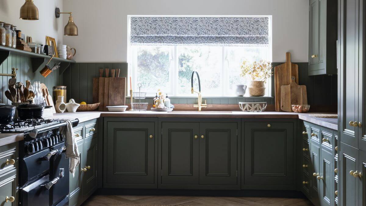 Transforming Your Kitchen with Second-Hand Finds