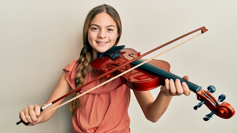 How to Choose the Right Violin Size When Renting for Children