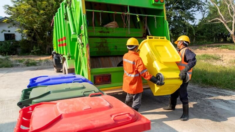 Why Hiring a Rubbish Removal Service Saves You Time and Stress