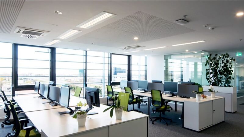 Why a Thoughtful Office Fitout Is a Smart Investment for Melbourne Businesses