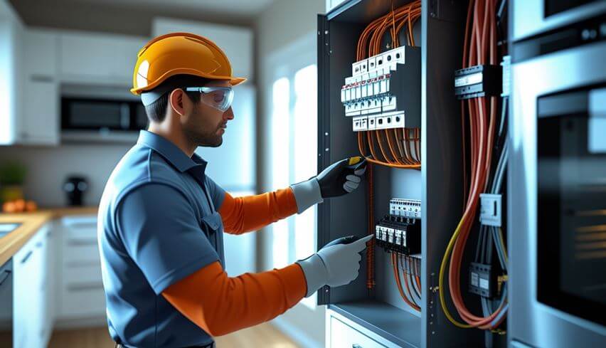 How Electrical Repair Services Can Improve Your Home’s Safety and Efficiency