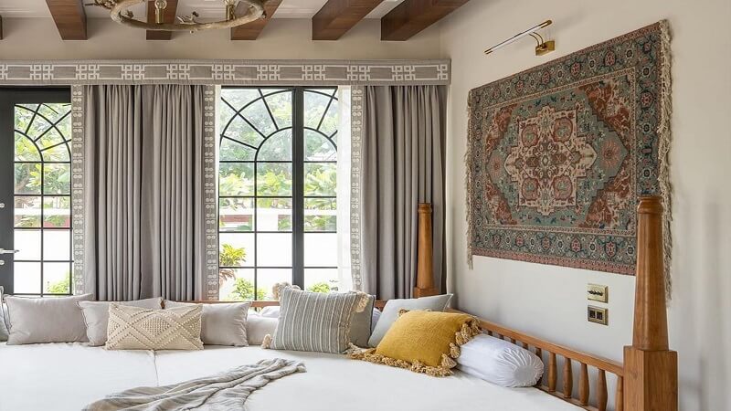 How to Layer Curtains for a Luxurious, High-End Look