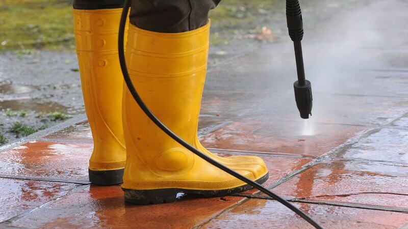 Power Washing for Peace of Mind: A Cleaner Space for Your Family