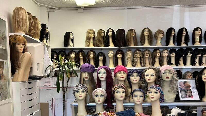 How a Wig Salon in Santa Cruz Helps You Reinvent Your Look