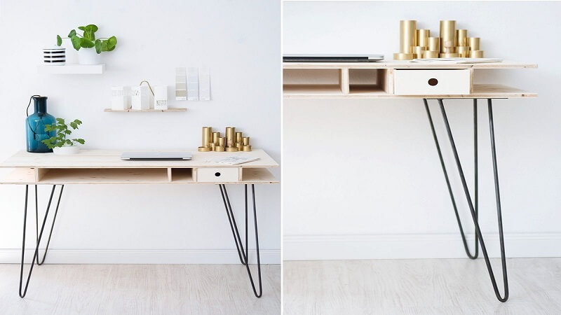 Could a Hairpin Desk Be the Stylish Solution Your Space Needs?