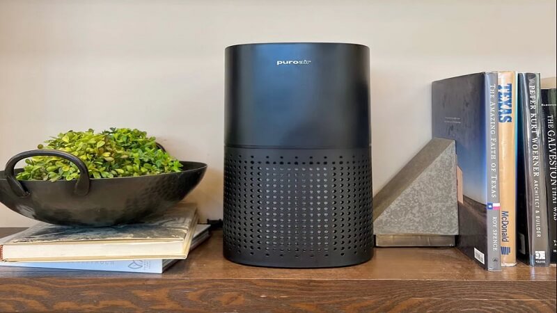 PuroAir Keeps Your Home Feeling Fresh