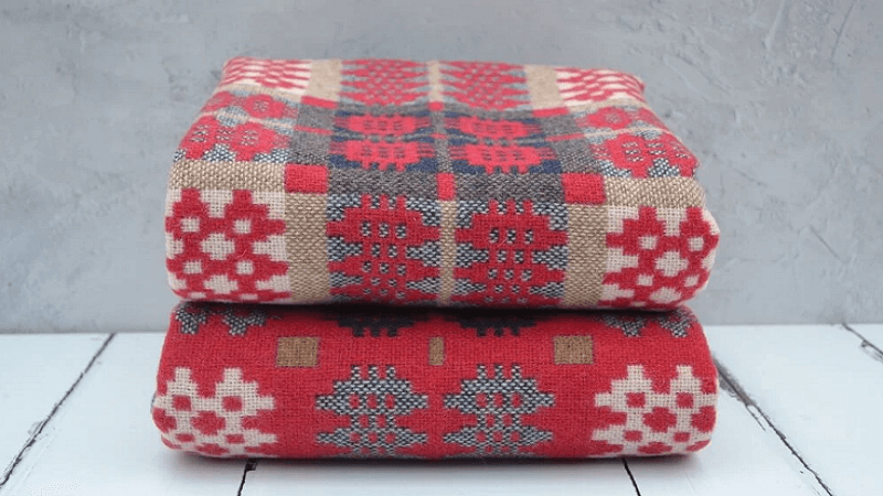 Why Welsh Wool Blankets Are the Perfect Blend of Comfort and Heritage