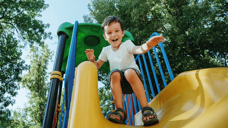 Why Pressure Washing Creates Safer Play Spaces for Children