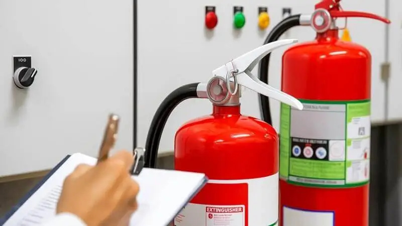 How often should You Recharge a Fire Extinguisher? Inspection & Maintenance Tips