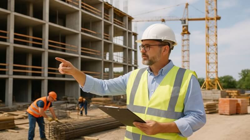 General Contractor – Your Key to a Smooth Construction Project