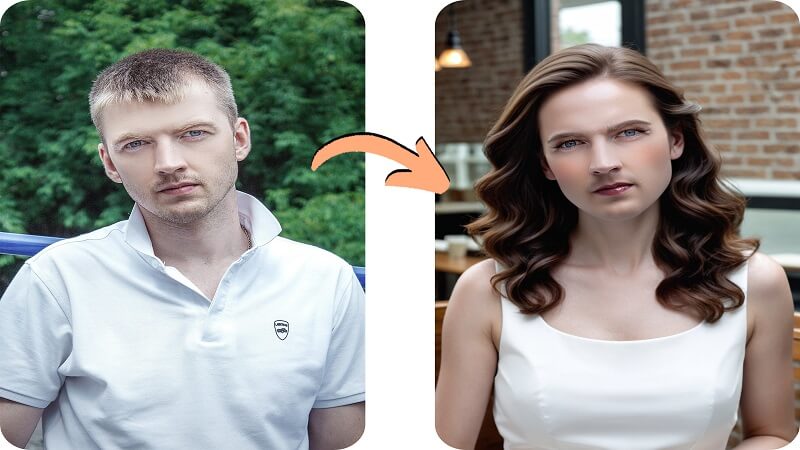 AI Gender Swap: How It Works and Why It’s So Popular