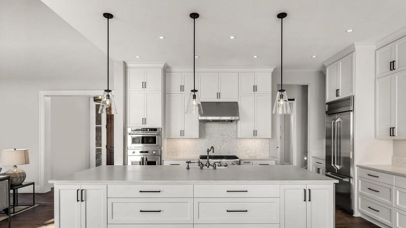Why White Shaker Cabinets Never Go Out of Style
