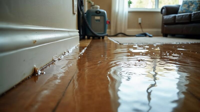 How to Recover and Clean Up After Water Damage