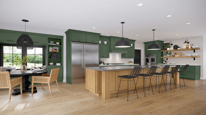 Elevating City Kitchens: Kitchen Remodeling Services in NYC
