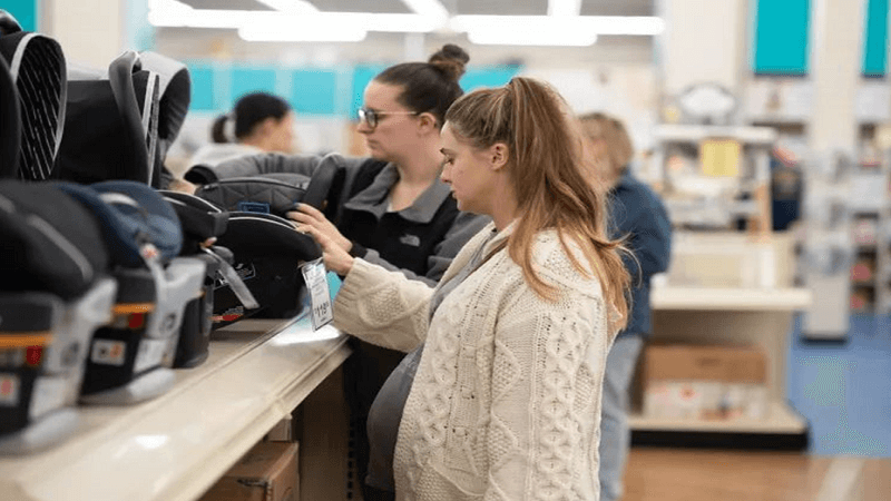 From Bump to Baby: How to Plan Gear Purchases Over Time