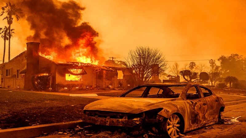 Living with Ashes: The Emotional Weight of a Fire-Damaged Home and the Freedom of Letting Go
