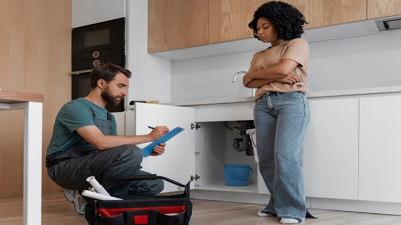 TOP 5 PLUMBING EMERGENCIES YOU SHOULD BE READY FOR