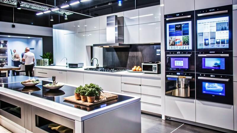 Visiting A Showroom Before Renovating Your Kitchen Is A Smart Move 