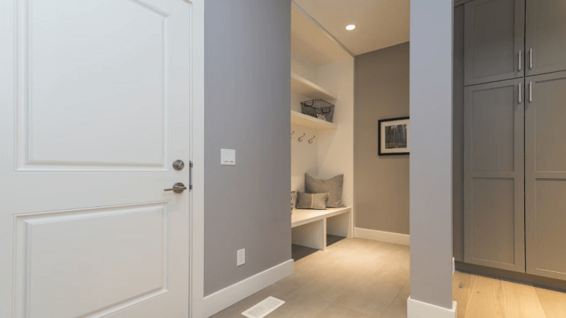 Design Details That Matter: Kitchen and Bathroom Doors