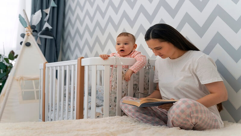 Creating a Cozy and Functional Nursery That Grows With Your Baby